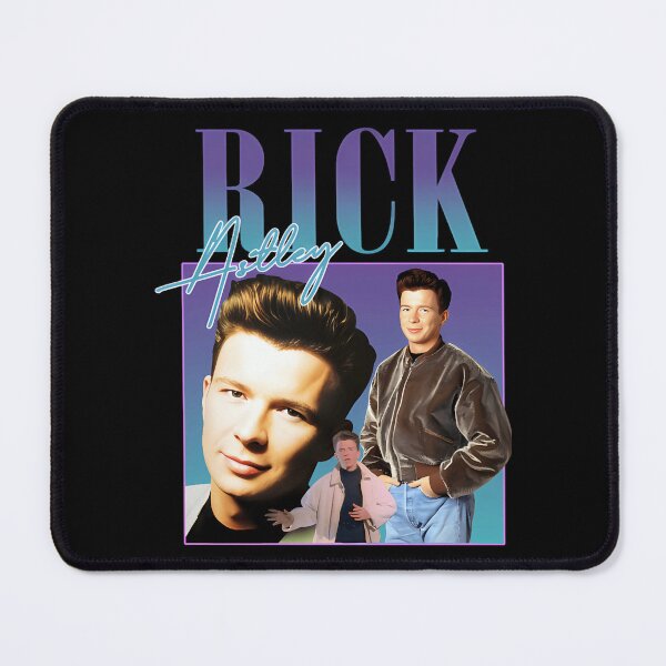 Item preview, Art - Rick Astley designed and sold by odettenorvi.