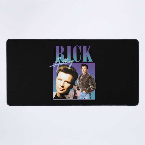 Item preview, Art - Rick Astley designed and sold by odettenorvi.