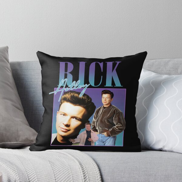Artikelvorschau, Kunst - Rick Astley entworfen und verkauft von odettenorvi.