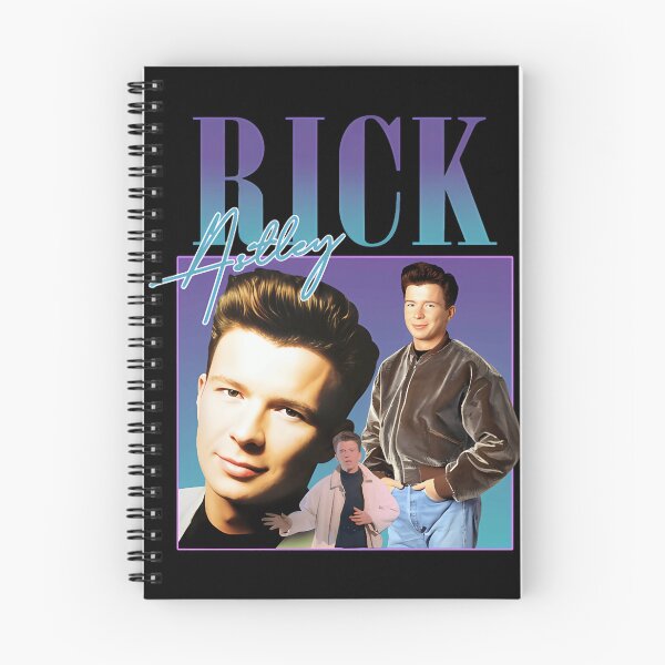 Item preview, Art - Rick Astley designed and sold by odettenorvi.