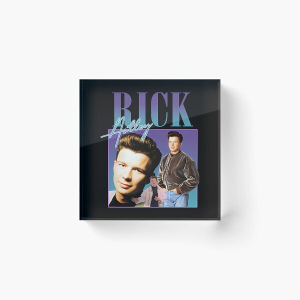 Item preview, Art - Rick Astley designed and sold by odettenorvi.