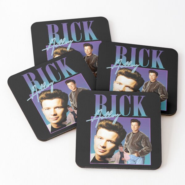 Artikelvorschau, Kunst - Rick Astley entworfen und verkauft von odettenorvi.