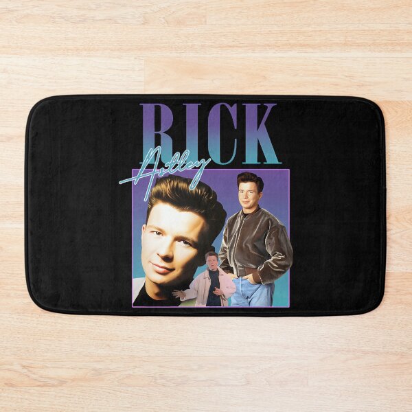 Item preview, Art - Rick Astley designed and sold by odettenorvi.