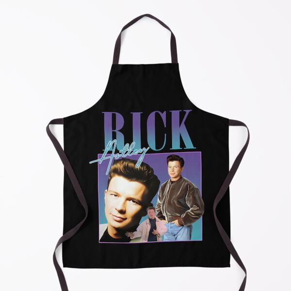 Item preview, Art - Rick Astley designed and sold by odettenorvi.