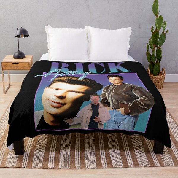 Item preview, Art - Rick Astley designed and sold by odettenorvi.