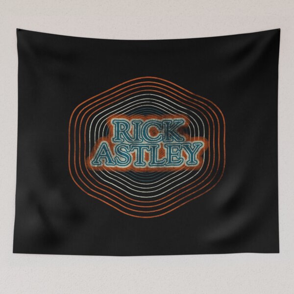 Item preview, Art - Rick Astley designed and sold by odettenorvi.