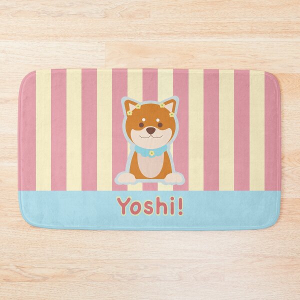 Artikelvorschau, Shiba-Inu-Yoshi! Energie entworfen und verkauft von Pawe®_PawrontoPrints.