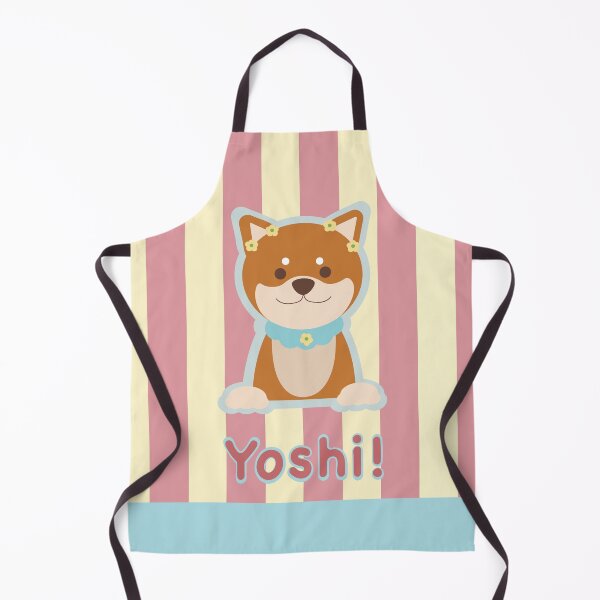 Item preview, Shiba-Inu- Yoshi! Energy designed and sold by Pawe®_PawrontoPrints.