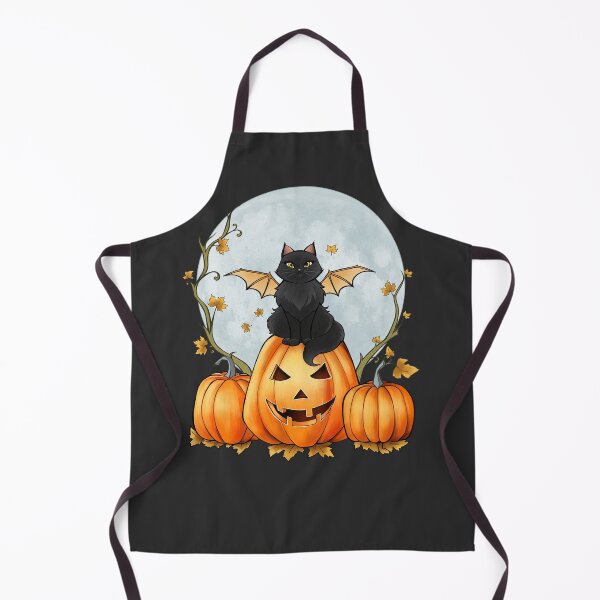Item preview, Halloween Cat-titude designed and sold by NMT Designs.