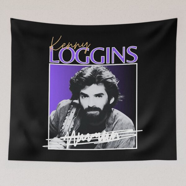 Item preview, Art - Kenny Loggins designed and sold by thomaasa.