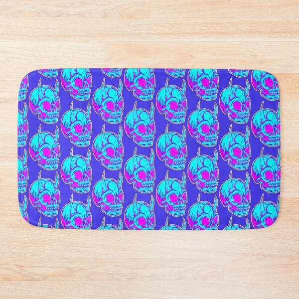 Item preview, Demon Skull designed and sold by Three-Eyed-Cat.
