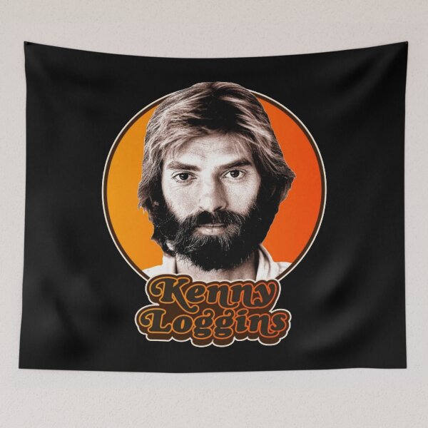 Item preview, Art - Kenny Loggins designed and sold by thomaasa.