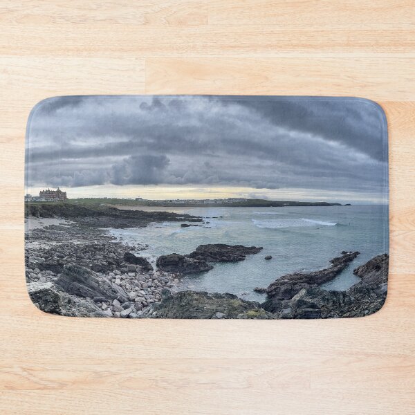 Item preview, Newquay Cornwall Coast Panorama designed and sold by Londonimages.