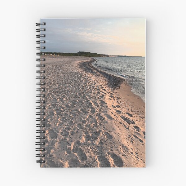 Item preview, Sunset at Grand Marais designed and sold by Rebecca  Hanchett.