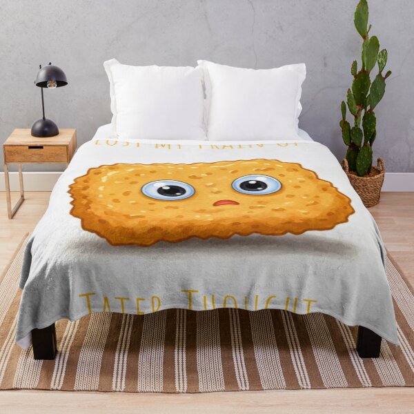 Item preview, Tater Tot Pun Gift  designed and sold by Gabriela McDaniel.