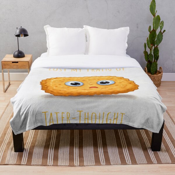 Item preview, Tater Tot Pun Gift  designed and sold by Gabriela McDaniel.