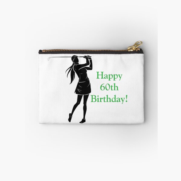 Item preview, Happy 60th Birthday Golfer  designed and sold by Monika Howarth.
