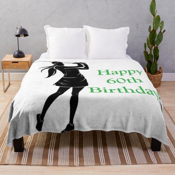 Item preview, Happy 60th Birthday Golfer  designed and sold by Monika Howarth.