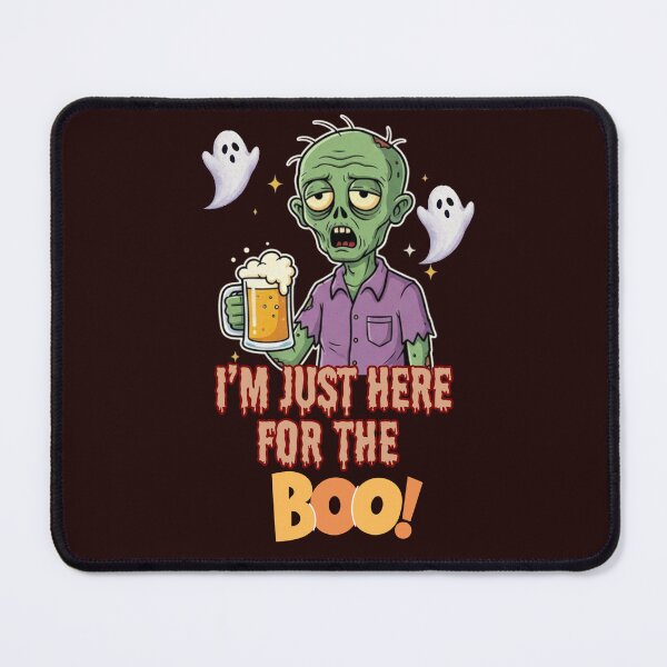 Item preview, Funny Zombie Beer Halloween Design Tee designed and sold by HANG ON STUDIO .