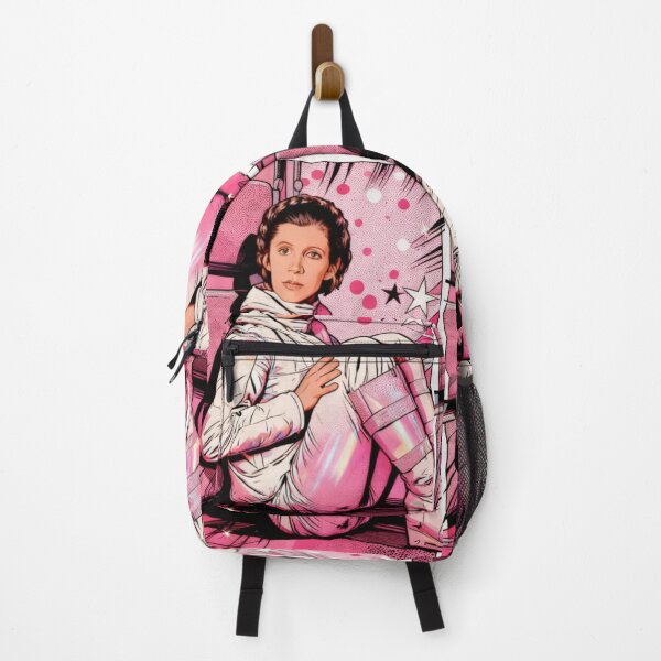 Item preview, The Rebel Princess Pop (PINK) - POP ART designed and sold by CleverCulture.