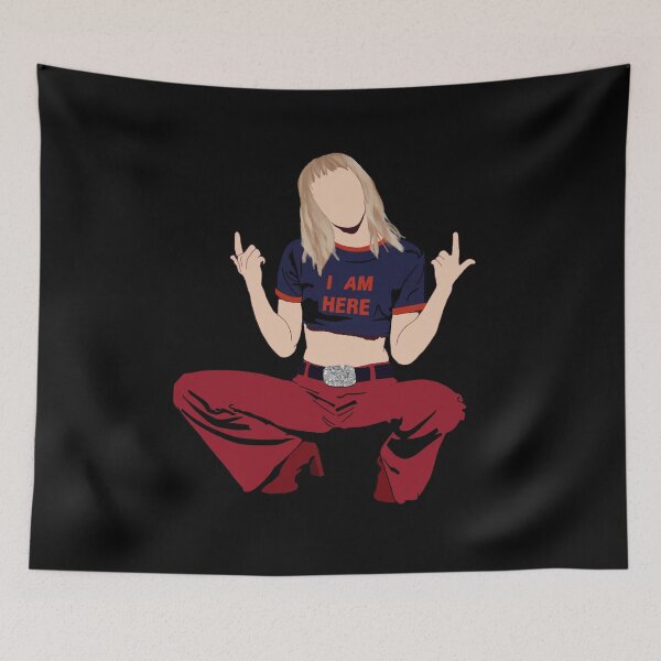 Item preview, Art - Miley Cyrus designed and sold by nataliewas.