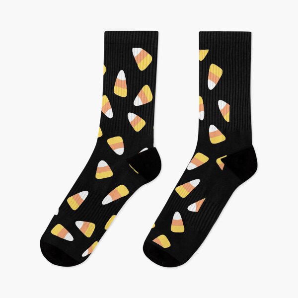 Item preview, Candy Corn Pattern designed and sold by safehaevyn22.