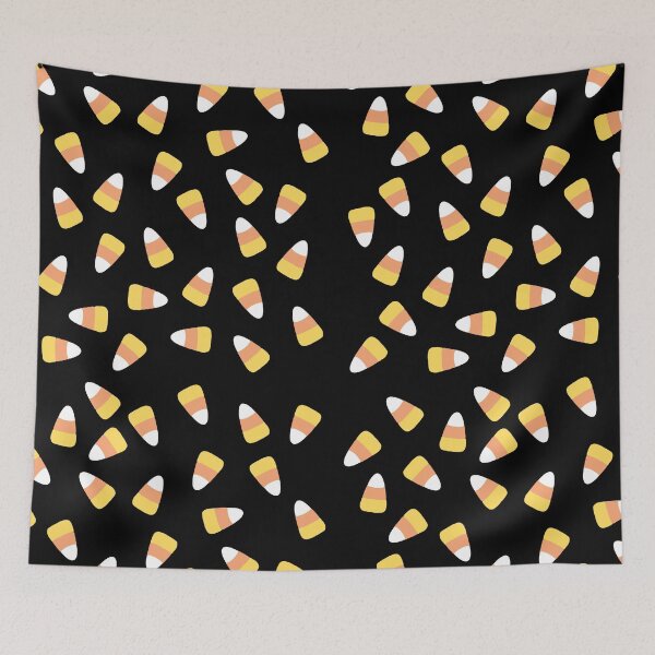 Item preview, Candy Corn Pattern designed and sold by safehaevyn22.