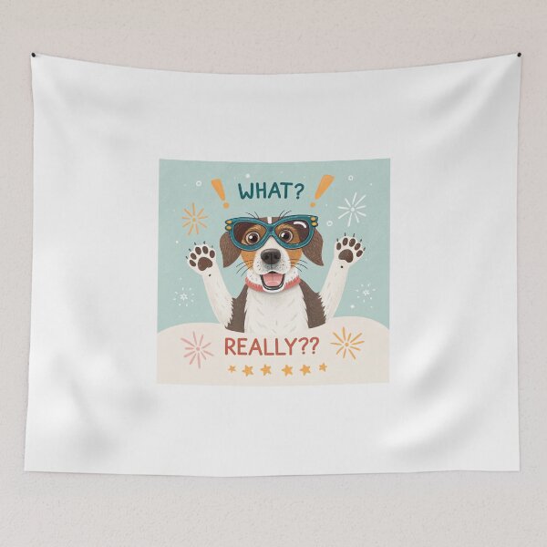 Item preview, Now What? Really? designed and sold by Fabrifrank.