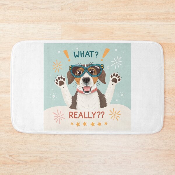 Item preview, Now What? Really? designed and sold by Fabrifrank.