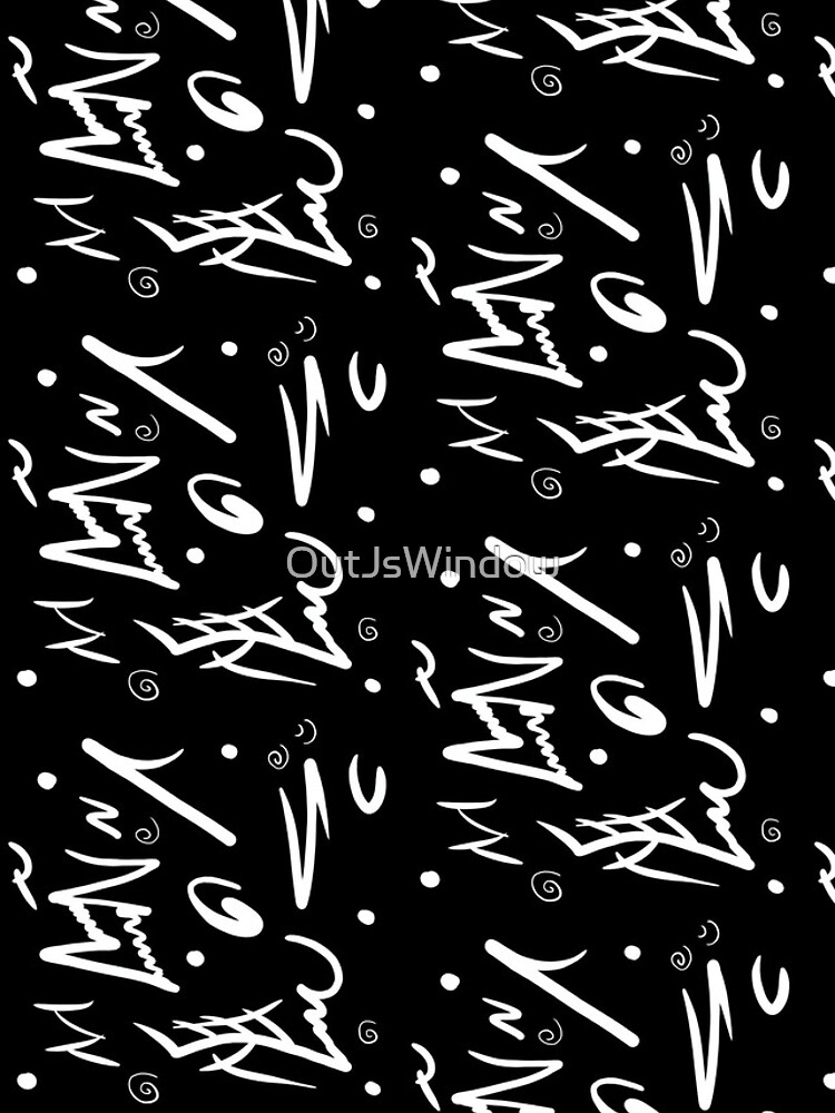Thumbnail 4 of 4, iPhone Case, Pattern designed and sold by OutJsWindow.