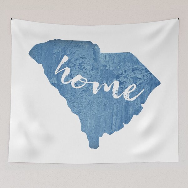 Item preview, South Carolina Home Wood Grain designed and sold by Esskay Designs.