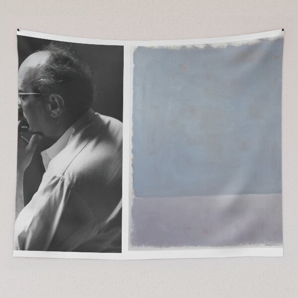 Item preview, Mark Rothko designed and sold by AlarIkoArt.