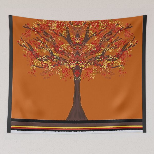 Item preview, Japanese Tree designed and sold by Vanessa Hogle.