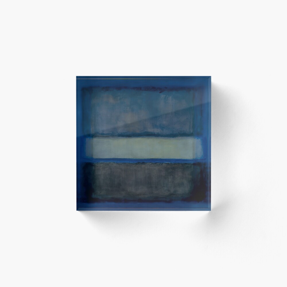 Item preview, Acrylic Block designed and sold by AlarIkoArt.