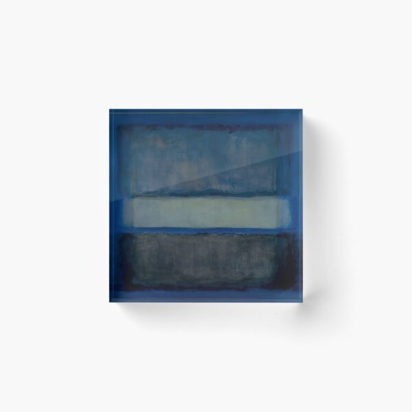 Item preview, Mark Rothko designed and sold by AlarIkoArt.