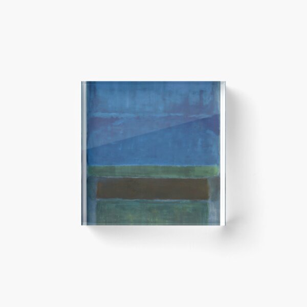 Item preview, Mark Rothko designed and sold by AlarIkoArt.