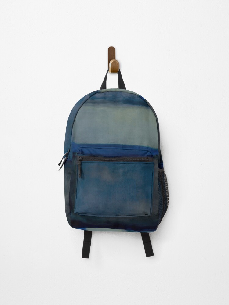 Thumbnail 1 of 3, Backpack, Mark Rothko designed and sold by AlarIkoArt.