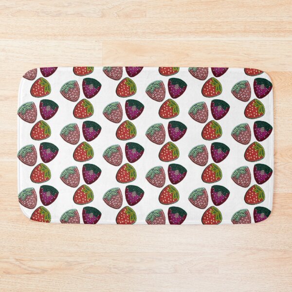 Item preview, Strawberries designed and sold by Boozhoo.