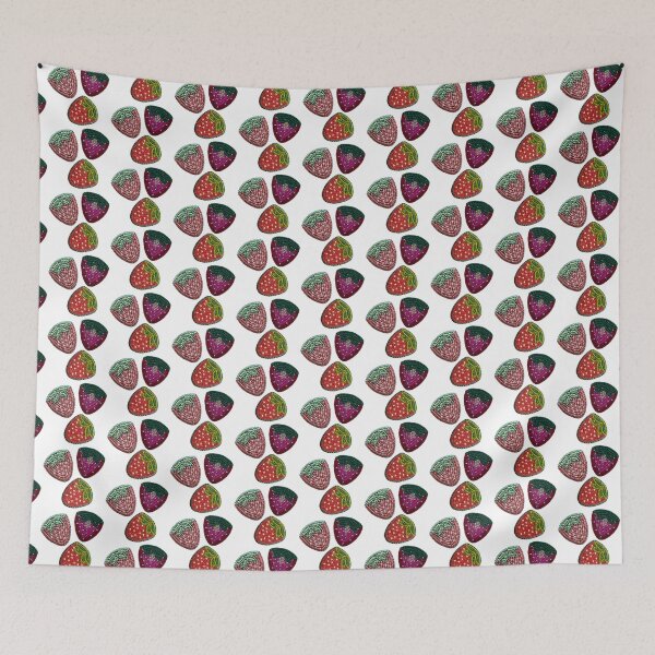 Item preview, Strawberries designed and sold by Boozhoo.