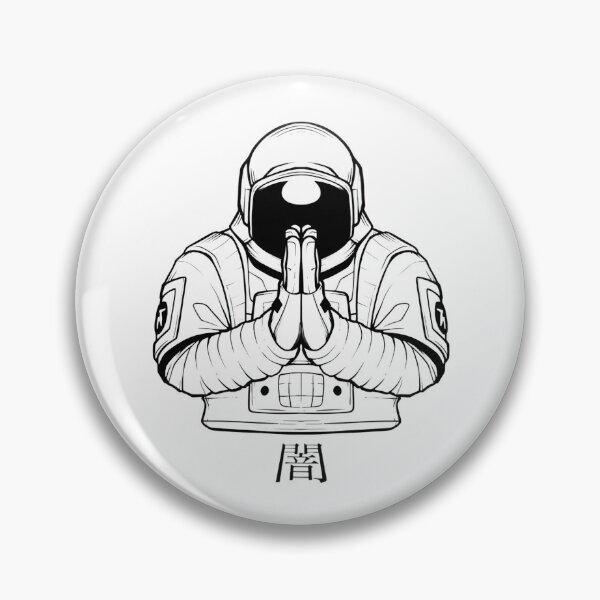 Item preview, The Praying Hunter designed and sold by SacredRoses-Art.
