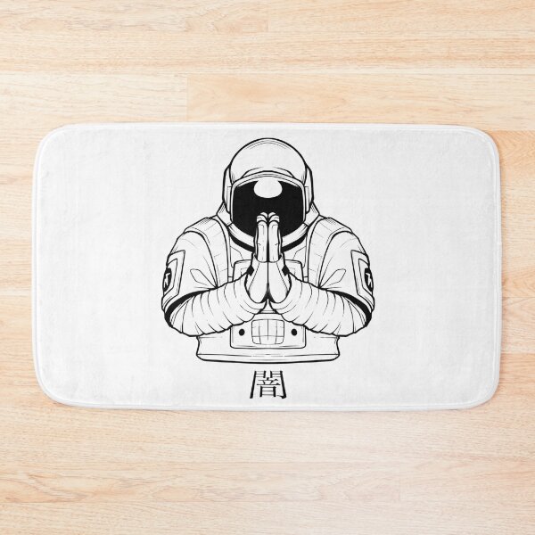 Item preview, The Praying Hunter designed and sold by SacredRoses-Art.