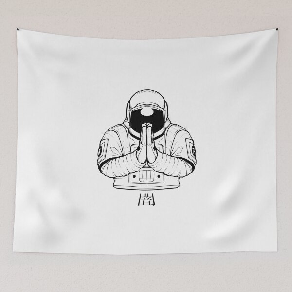 Item preview, The Praying Hunter designed and sold by SacredRoses-Art.