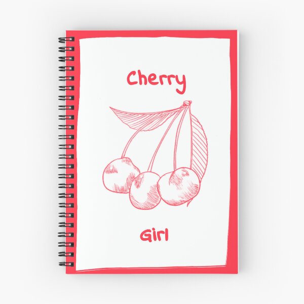 Item preview, Cherry girl - Sweet & Pretty  designed and sold by Biancadesignstudioo.