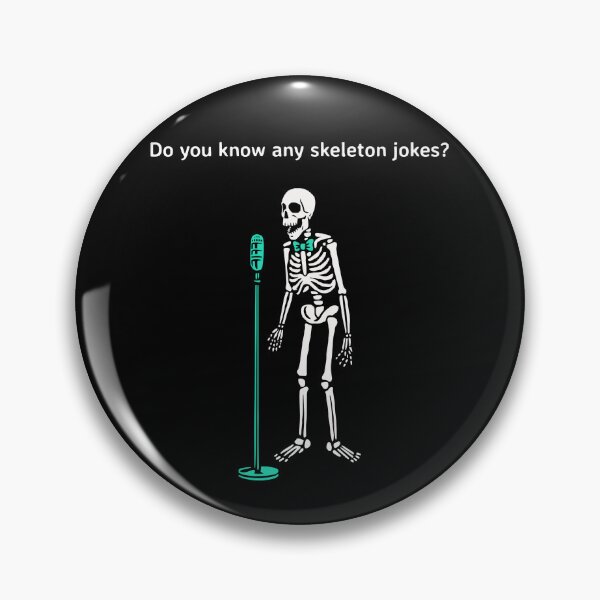 Item preview, Halloween: Skeleton Jokes designed and sold by AlfredsTees.