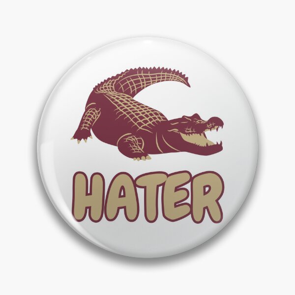 Item preview, College Gameday Pin designed and sold by delaneygreeen.
