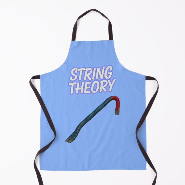 Item preview, String Theory Crowbar Design designed and sold by NichePicks.