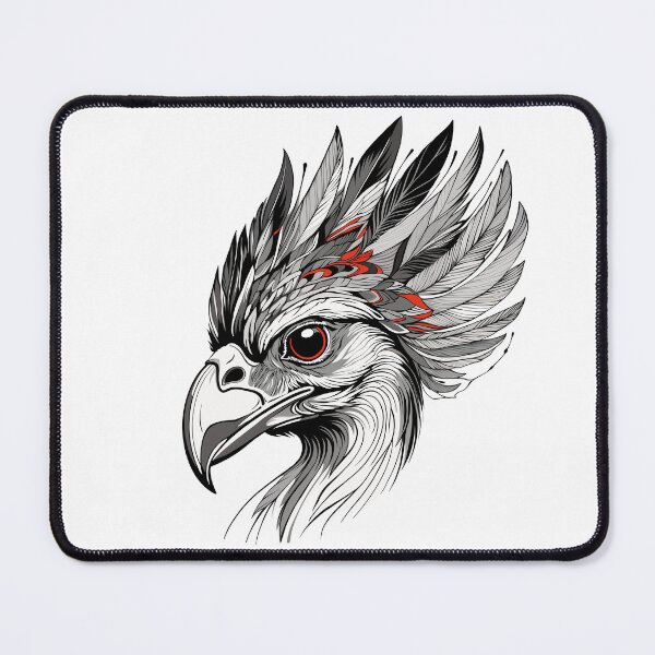 Item preview,  Warrior Eagle designed and sold by PolinaMirralisa.
