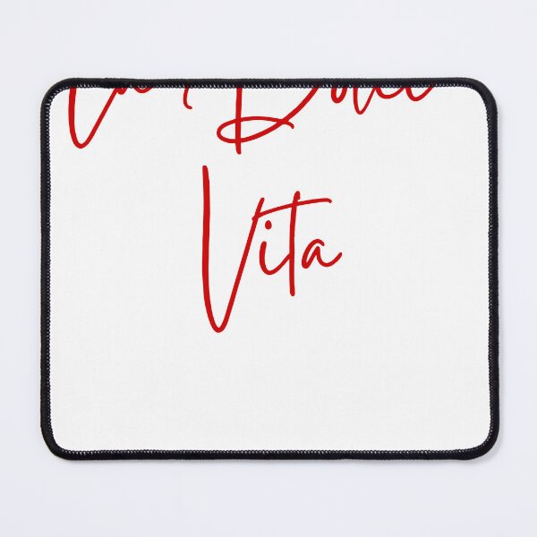 Item preview, La Dolci Vita: Middlebury designed and sold by PLPGH.