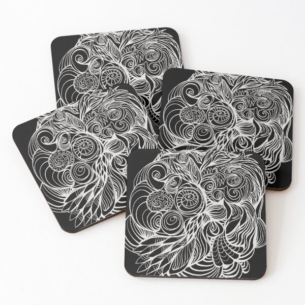 Item preview, abstract pattern designed and sold by Olga Lashko.
