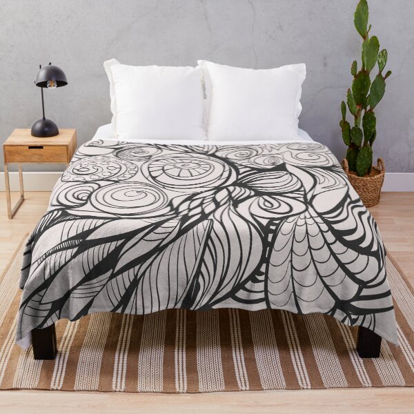 Item preview, abstract pattern designed and sold by Olga Lashko.